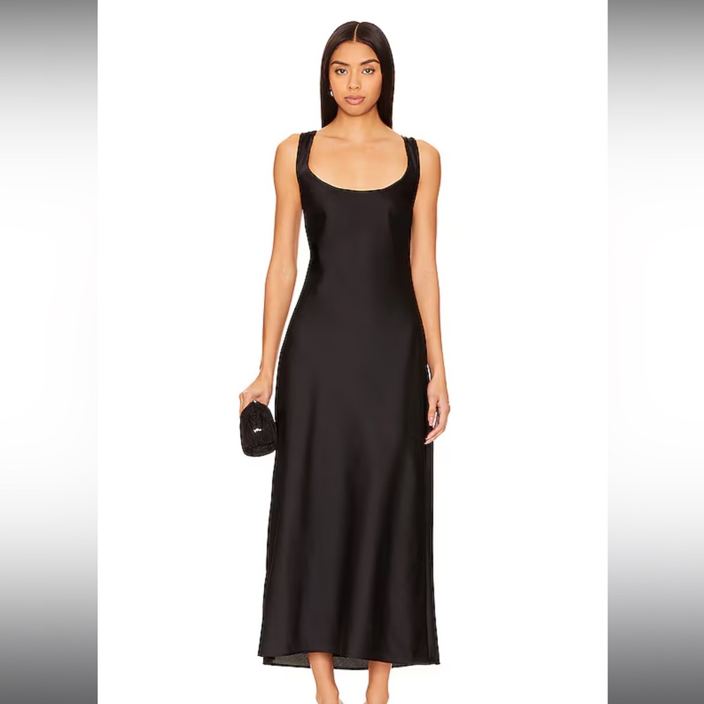 Show Me Your Mumu Serenade Slip Dress